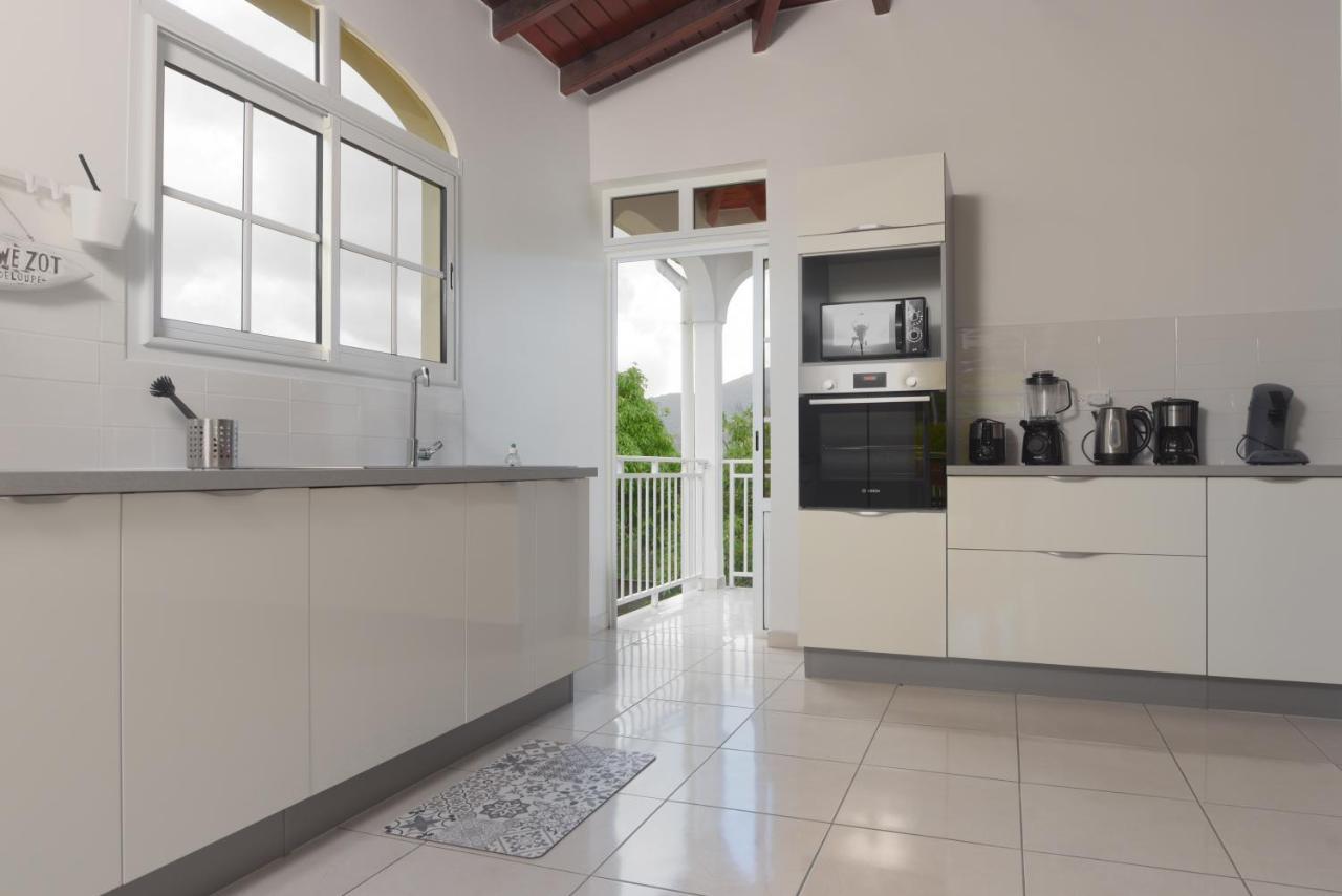 O'Bel Ter Appartement Pointe-Noire Buitenkant foto