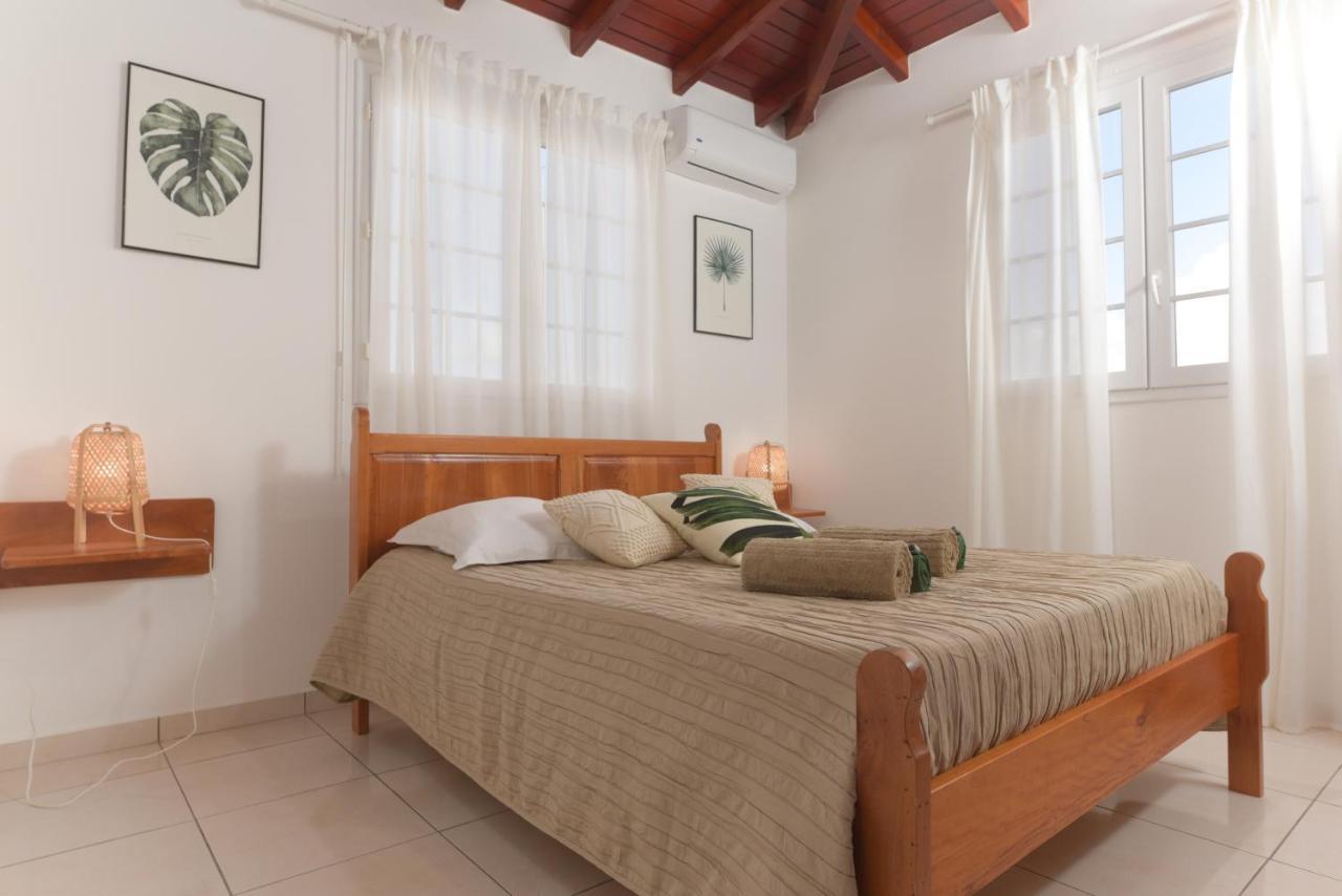 O'Bel Ter Appartement Pointe-Noire Buitenkant foto