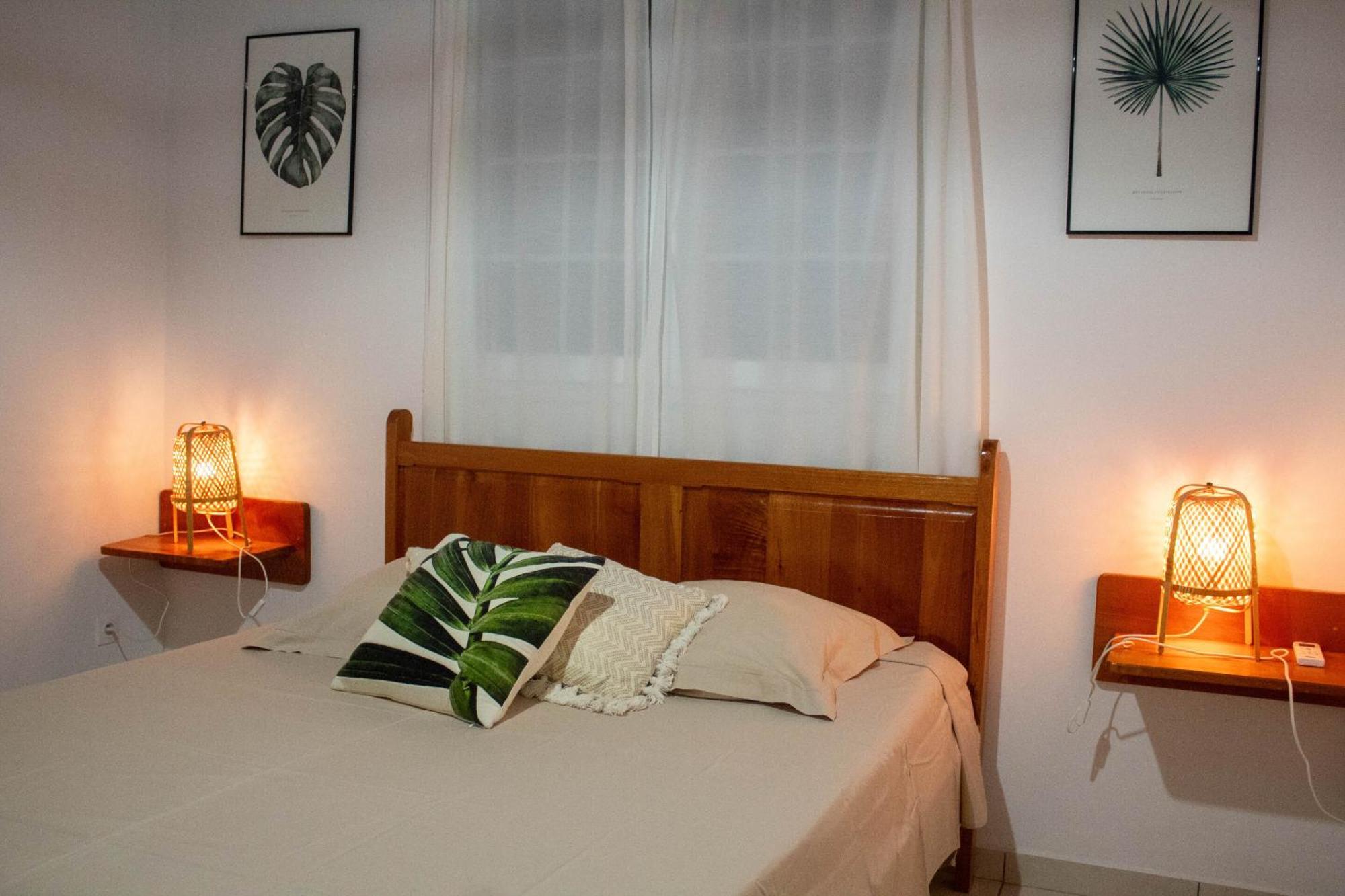 O'Bel Ter Appartement Pointe-Noire Buitenkant foto